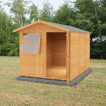 Shire Barraca 10ft x 7ft Shiplap Shed