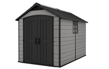 Premier Shed 7.5x9ft - Grey