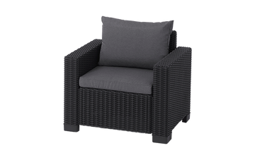 California Balcony Deluxe set - Grey