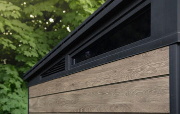 Signature Shed 9x7ft - Ashwood Brown