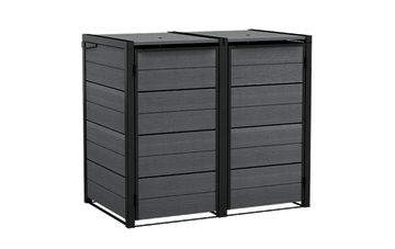 240L Bin Hideaway - Grey
