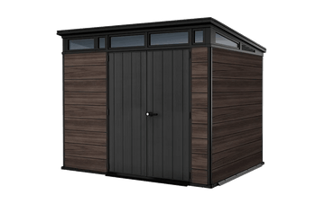 Signature Shed 9x7ft - Rosewood