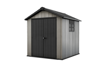 Oakland Shed 7.5x7ft - Grey